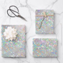 Search for birthday wrapping paper Metallic