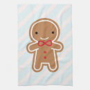 Search for gingerbread tea towels Cute
