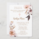 Search for daughter first communion invitations Girl