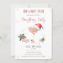 Search for santa hat invitations Merry and bright