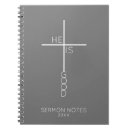 Search for sermon notebooks Modern