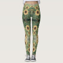 Search for sunflower leggings Boho