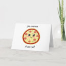 Search for funny pizza sayings cards invites Humour