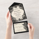 Search for affordable all in one wedding invitations Elegant