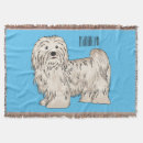 Search for havanese blankets Dog