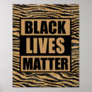 Search for lives matter posters Social justice