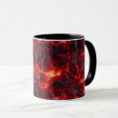 Search for hot lava mugs Volcano
