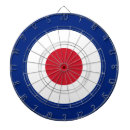 Search for red white blue dartboards Vintage