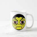 Search for vampire face mugs Spooky