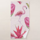 Search for bird of paradise bath towels Colourful