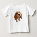 Search for expression baby shirts Puppy