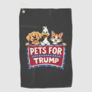 Search for for pets golf towels Vote