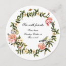 Search for tea with friends invitations For her