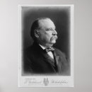 Search for grover posters President cleveland
