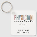 Search for pa key rings Physician assistant