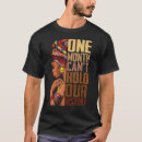 Search for melanin tshirts Month