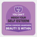 Search for disorder stickers Eating disorders