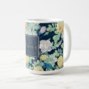 Search for white floral design mugs Flower