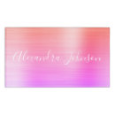 Search for orange name tags Business