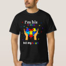 Search for strength mens tshirts Autistic
