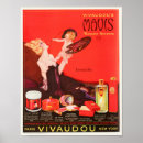 Search for vintage fashion posters Classic