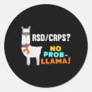 Search for warrior girl stickers Rsd crps girl