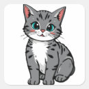 Search for kawaii eye stickers Cat lover
