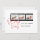 Search for photo film invitations Modern