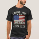 Search for miss america tshirts Flag