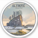 Search for washington state travel stickers National park