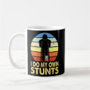 Search for funny broken mugs Ankle