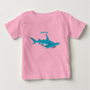 Search for shark baby shirts Ocean