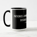Search for virtues mugs Wisdom