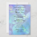 Search for abstract design invitations Blue