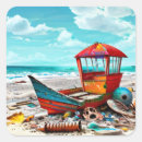 Search for old boat stickers Shore