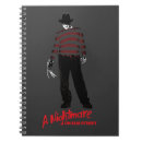 Search for horror film notebooks Scary