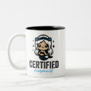 Search for fantasy queen mugs Mermaid