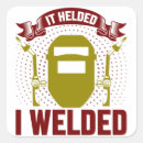 Search for welding stickers Metal worker