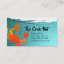 Search for claws business cards Seafood