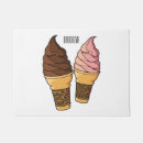 Search for ice cream doormats Sweet