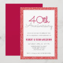 Search for glitter border invitations Trendy