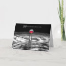 Search for water drop cards Red