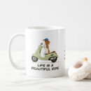 Search for riding scooter mugs Fun