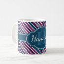 Search for bold stripes mugs White