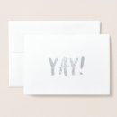 Search for blank 5x7 cards For her