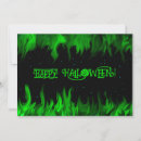 Search for green halloween cards Stars