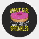 Search for girl chef stickers Baker