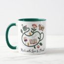 Search for thread mugs Embroidery