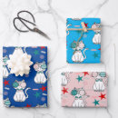 Search for cute cat wrapping paper Cartoon