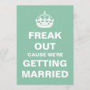 Search for freaked invitations Freak out